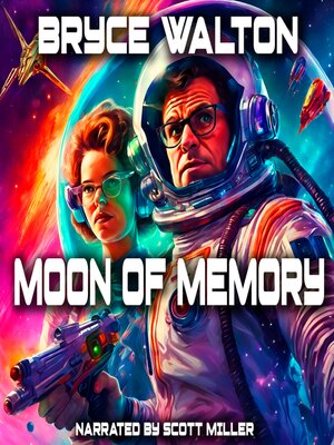 cover image of Moon of Memory